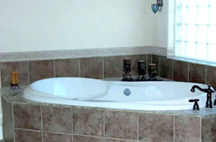 Custom Bathroom