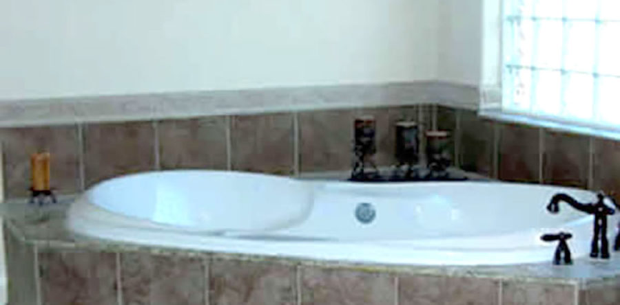 Custom Bathroom