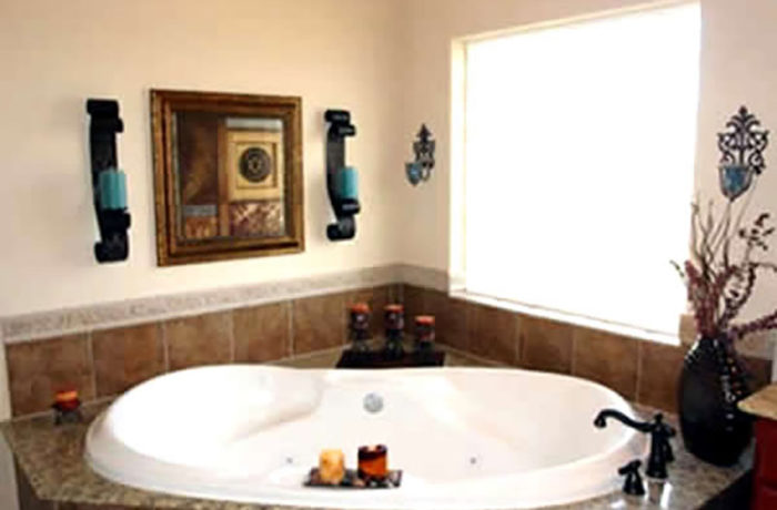 Custom Bathroom