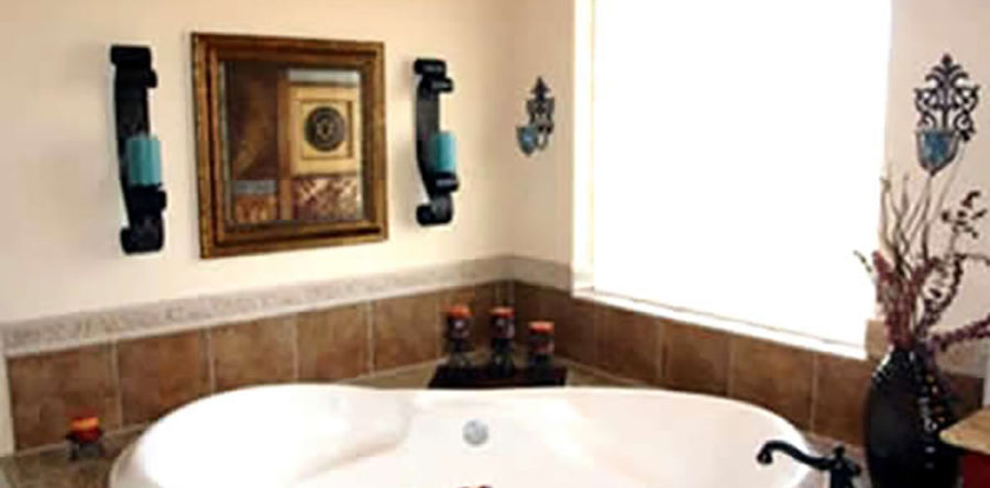 Custom Bathroom
