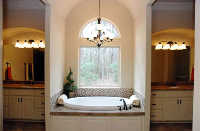 Custom Bathroom