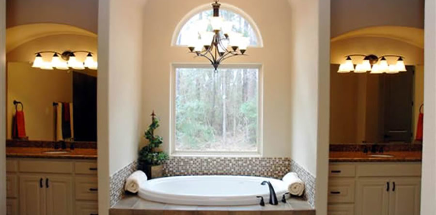Custom Bathroom