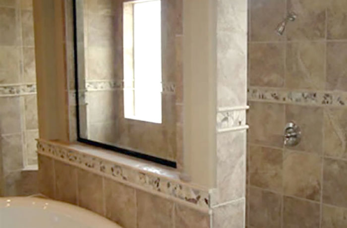Custom Bathroom