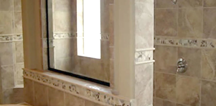 Custom Bathroom