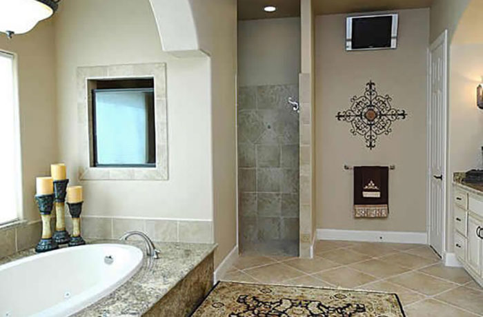 Custom Bathroom