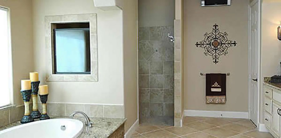Custom Bathroom