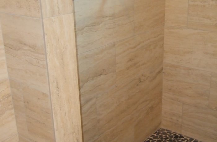 Custom Bathroom