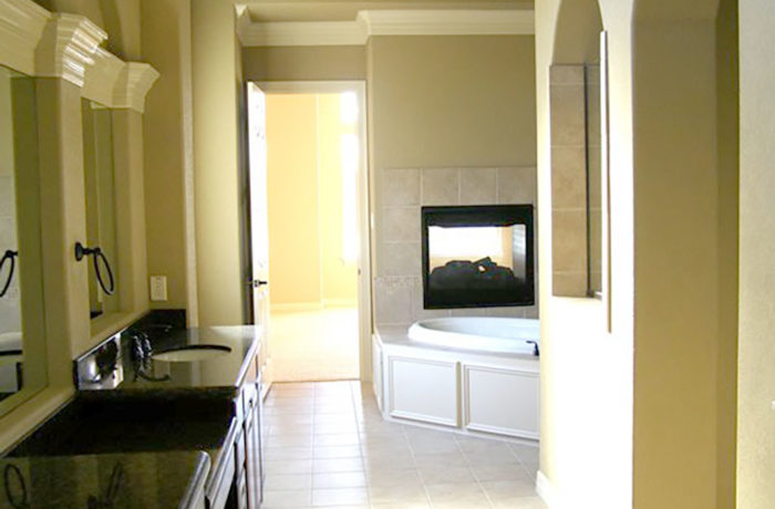 Custom Bathroom