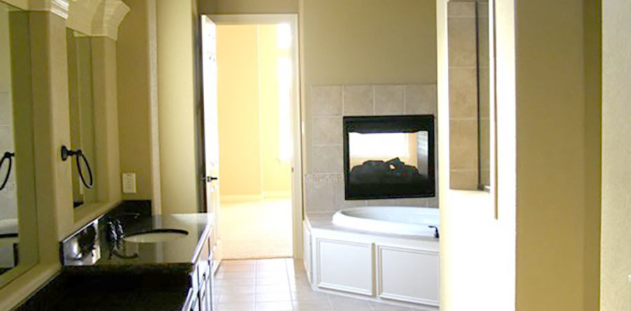 Custom Bathroom